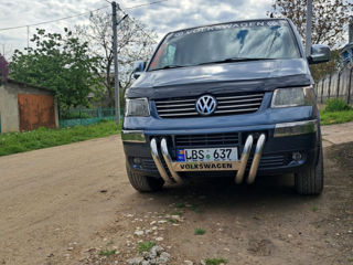 Volkswagen Transporter foto 4