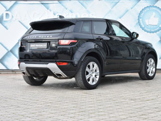 Land Rover Range Rover Evoque foto 5