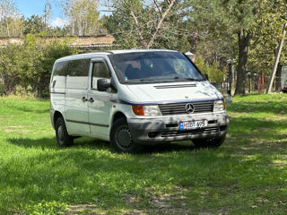 Mercedes Vito