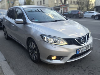 Nissan Pulsar, 2014