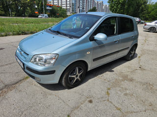 Hyundai Getz