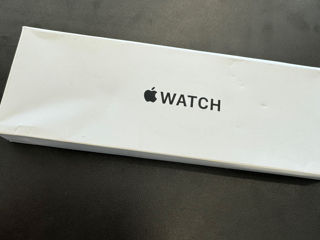 Apple Watch SE 2 2024 40mm Midnight Sport Band S/M Sigilat Original Garantie Apple