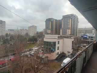 3-х комнатная квартира, 75 м², Рышкановка, Кишинёв