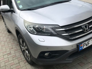 Honda CR-V foto 4