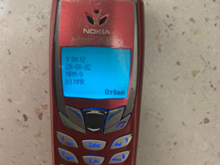 Nokia 6510 foto 5