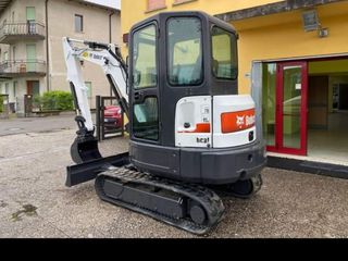 Bobcat. Compactor. foto 4