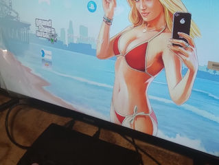Playstation 3 slim + 40 игр - после техобслуживания, чистки и профилактики, прошитая и чистая внутри foto 9