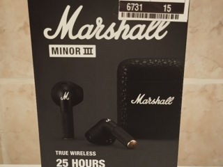 Marshall Minor 3. Original foto 8