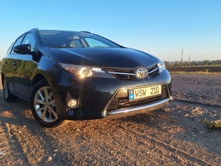 Toyota Auris foto 4