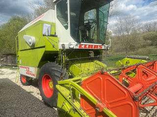 Combină Claas Dominator 58 Spezzial!!!