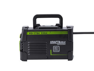 Инверторный сварочный аппарат Kraft&Dele KD1784 foto 5