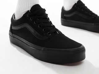 Vans oldschool black 42 размер, оригинал