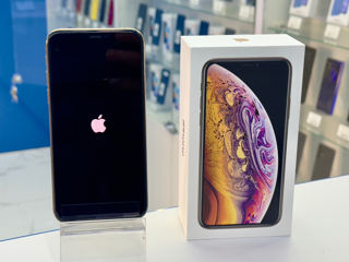 iPhone XS 256gb Gold Garanție foto 3