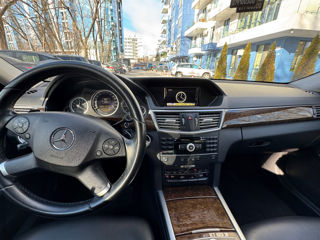 Mercedes E-Class foto 10