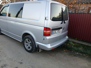 Volkswagen Transporter foto 8