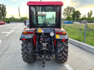 Agrika SRL propune spre vinzare Tractor 85 c/p YTO – ELX854F pentru vii si livezi foto 3