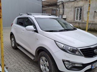 KIA Sportage foto 4