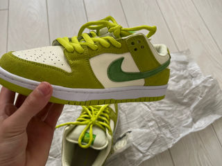 Nike SB Dunk Low Green Apple. foto 2