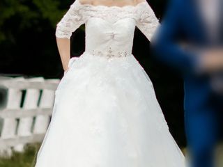 Продам новое свадебное платье foto 2