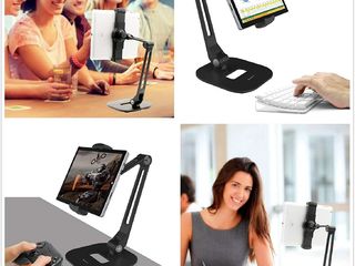 Stand for iPad, Desktop Tablet foto 6