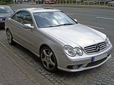 Mercedes CLK w209 / Piese/ dezmembrare / usi / volan / bamper