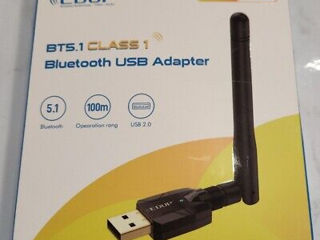 USB Bluetooth 5.1 Adapter for PC