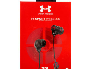 Наушники JBL Under Armour Sport Wireless foto 1