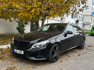 Mercedes E-Class