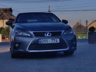 Lexus CT Series