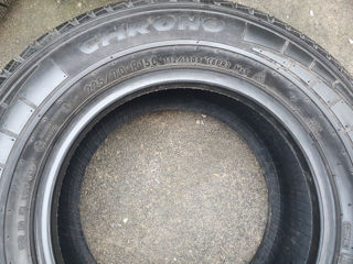 225/70/ RR15-C- PIRELLI.M&S. foto 7