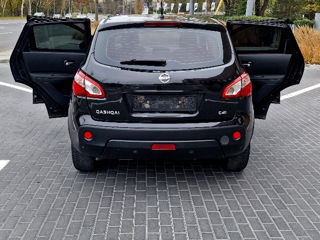 Nissan Qashqai foto 5