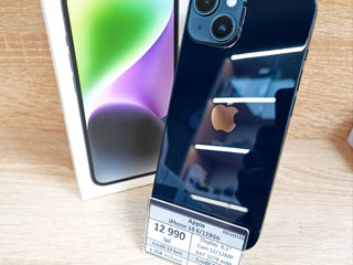 Apple iPhone 14 6/128Gb, 12990 lei
