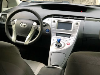 Toyota Prius foto 7