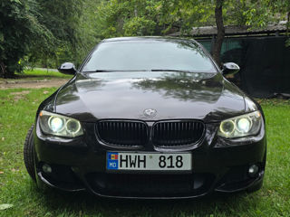 BMW 3 Series Coupe foto 3