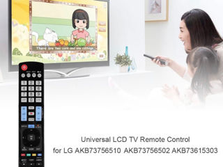 Telecomandă pentru LG Smart TV foto 8