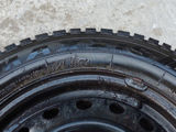 Продам 4 зимние диски с шинами Maxxis 195/65R15 в идиальном состояни срочна!!! foto 5