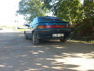 Mazda 323 foto 3