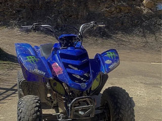 Yamaha yamaha raptor 50cc foto 4