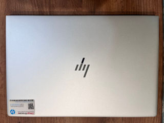 HP EliteBook 850 G5 / 15.6" FHD / i7-8650U vPro / RAM 16GB DDR4 / 256GB NVME SSD / Thunderbolt 3 foto 3