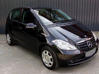 Mercedes A Class foto 1