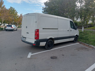 Volkswagen Crafter foto 3