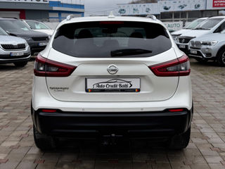 Nissan Qashqai foto 5