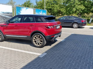 Land Rover Range Rover Evoque foto 9