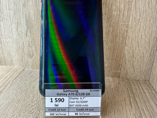 Samsung Galaxy A70  Mem 6/128GB