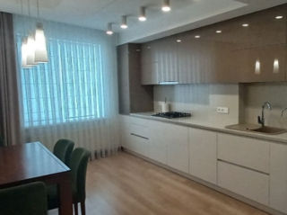 Apartament cu 1 cameră, 46 m², Buiucani, Chișinău foto 4