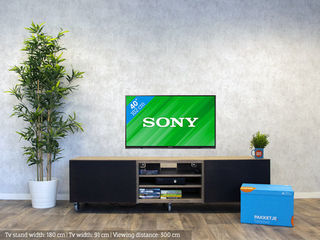 Sony 40WE660 - 40'' (102cm) Led Smart Tv 400Hz X Reality Pro HDR foto 5