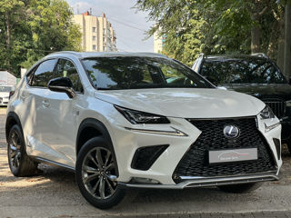 Lexus NX Series foto 1