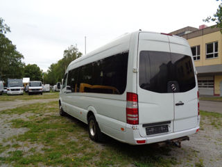 Mercedes Sprinter 519 CDI foto 2