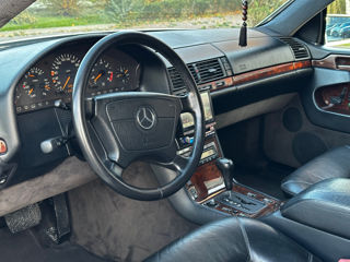 Mercedes S-Class foto 8