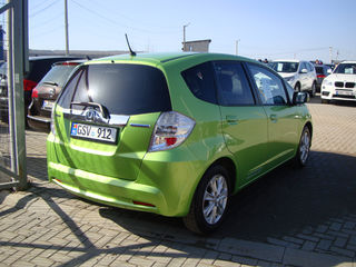 Honda Jazz foto 9